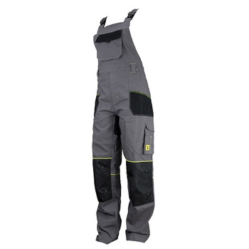 Ogrodniczki robocze URG-S2 mocne Spodnie ochronne z kieszeniami Urgent r.56