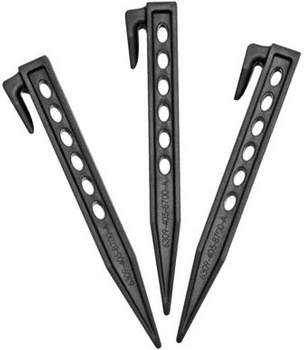 Szpilki montażowe do przewodu ograniczającego do robota koszącego STIHL iMOW 75 sztuk