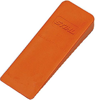 Klin Stihl wytrzymały z tworzywa sztucznego dł. 19 cm do drewna o średniej twardości