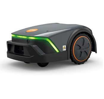 Inteligentny Robot koszący STIHL iMOW 4 EVO automatyczne precyzyjne koszenie małych i średnich trawników