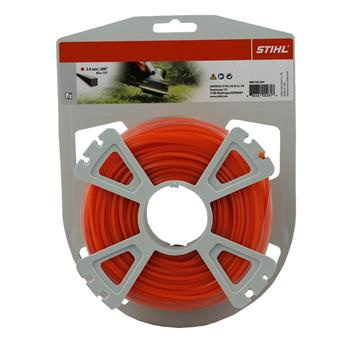 Żyłka tnąca kwadratowa Stihl 2,4 mm x 83 m
