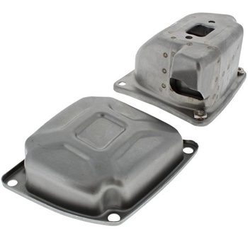 Tłumik wydechu spalin MS 500i