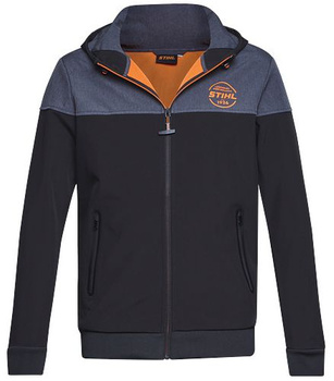 Kurtka Softshell STIHL męska LOGO CIRCLE rozm. M