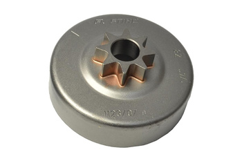 Bęben sprzęgła Stihl do pilarek MS 192 MS 194 - 1/4" 8z