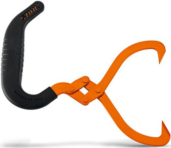 Kleszcze samozaciskowe Stihl FP 20 profesjonalne narzędzie do przenoszenia kłód