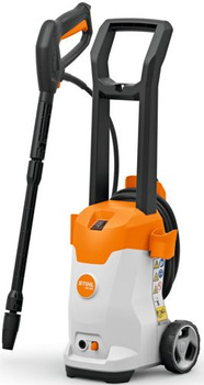 Myjka wysokociśnieniowa Stihl RE 80 lekkie i poręczne czyszczenie