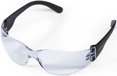 Okulary ochronne Stihl Function Light odporne na zarysowania bezbarwne