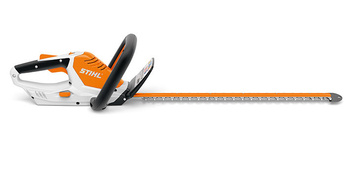 Nożyce akumulatorowe Stihl HSA 45 lekkie nożyce do żywopłotu ze zintegrowanym akumulatorem