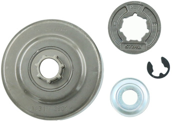 Bęben sprzęgła Stihl do pilarek MS 231 MS 251- 3/8"P 7z