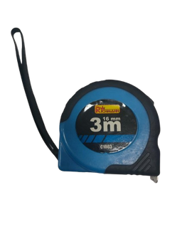 Miarka zwijana 3m do precyzyjnych pomiarów Zaczep Wyraźne cyfry Richmann