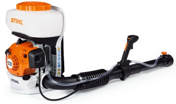 Opryskiwacz spalinowy Stihl SR 200 lekki opryskiwacz plecakowy