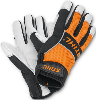 Rękawice ochronne Stihl ADVANCE Ergo MS profesjonalne i elastyczne rozmiar XL