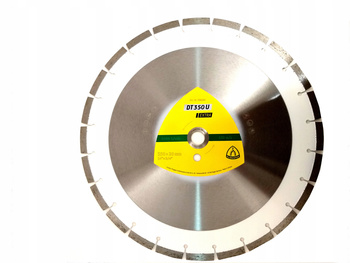 Tarcza diamentowa 350mm do Stihl TS 420 + gratis