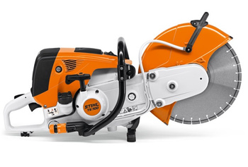 Przecinarka spalinowa Stihl TS 700 najmocniejsza do ściernic 350 mm