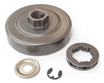 Zestaw koła napędu łańcucha 3/8" 7z Stihl 024 026 MS 260