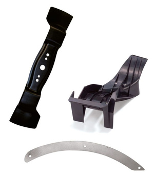 Zestaw do mulczowania Stihl AMK 045 do wszystkich modeli serii 5 z szerokością cięcia 45 cm