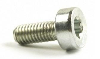 Śruba z łbem cylindrycznym IS-M5x12