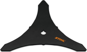 Tarcza tnąca trójząb Stihl BrushCut 350-3 do wykaszania twardych traw