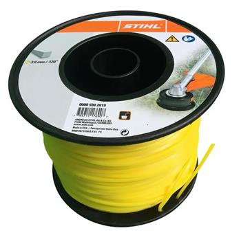Żyłka tnąca kwadratowa Stihl 3,0 mm x 162 m