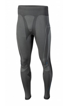 Kalesony Termiczne ZEVEN Elastyczna Bielizna Funkcyjna szare rozm. 3XL/4XL