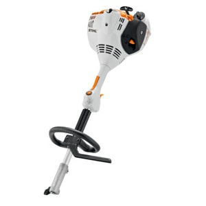 KombiMotor KM 56 RC-E komfortowy z uchwytem obwiedniowym i ErgoStart