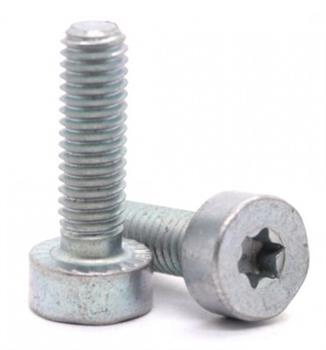 Śruba z łbem cylindrycznym IS-M6x20