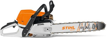 Pilarka spalinowa Stihl MS 362 C-M moc 3,5 kW 4,8 KM z prowadnicą Light 04 i systemem M-Tronic