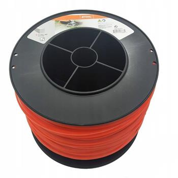 Żyłka tnąca kwadratowa Stihl 2,7 mm X 347 m