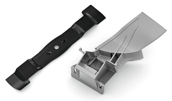 Zestaw do mulczowania Stihl AMK 448 do kosiarek akumulatorowych serii 4 o szerokości koszenia 46 cm