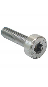 Śruba z łbem cylindrycznym IS-M5x20