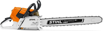 Pilarka spalinowa Stihl MS 661 C-M, dł. prowadnicy 71 cm, 3/8, RS, 1,6 ES-Light, moc 5,4 kW 7,3 KM z systemem M-Tronic