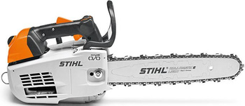 Pilarka spalinowa Stihl MS 201 TC-M 35 cm, 3/8”, PM3, 1,3 E-Light, do pielęgnacji drzew z systemem M-Tronic