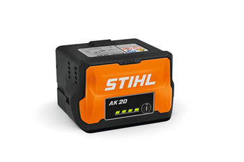 Akumulator Stihl AK 20 do narzędzi akumulatorowych systemu AK 144 Wh 4 Ah