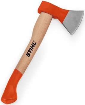 Toporek Stihl AX 6 lekki z drewnianym trzonkiem 40 cm