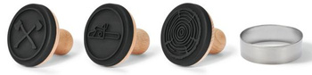 Stempel do ciastek Stihl zestaw 3 szt.TIMBERSPORTS