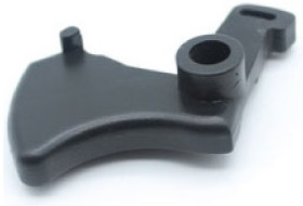 Dźwignia sterowania przepustnicą Stihl pilarek MS 170 MS 180