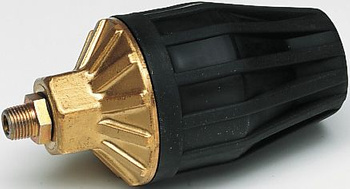 Dysza rotacyjna Stihl W12 050 dysza turbo, piaskarka brudu do myjki wysokociśnieniowej RE 282 PLUS