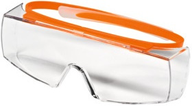 Okulary ochronne Stihl Super OTG z powłoką zabezpieczającą przed zaparowaniem bezbarwne