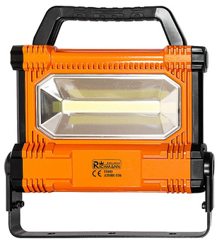 Lampa Halogenowa COB-LED 30W warsztatowa akumulatorowa 2800 LM Richmann