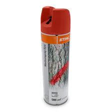 Farba spray STIHL czerwony