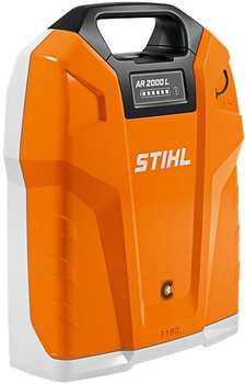 Akumulator plecakowy AR 2000 L Stihl do narzędzi akumulatorowych systemu AP 1015 Wh 27,4 Ah