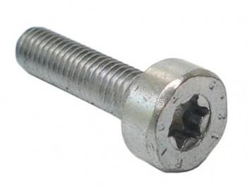 Śruba z łbem cylindrycznym IS-M6x30