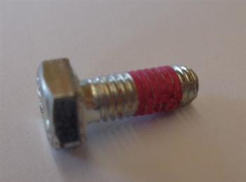 Śruba sześciokątna M6x16