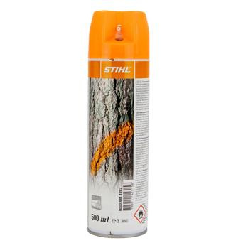 Farba spray STIHL pomarańczowy