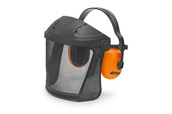 Osłona twarzy Stihl Function GPA 24 z nausznikami przeciwhałasowymi