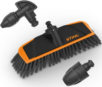 Zestaw dysze i szczotka do czyszczenia pojazdów Stihl do myjek wysokociśnieniowych RE 80 - RE 170 PLUS