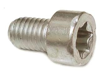 Śruba z łbem cylindrycznym IS-M5x8