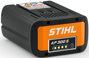 Akumulator Stihl AP 300 S do narzędzi akumulatorowych systemu AP 281 Wh 7,2 Ah