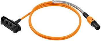 Przewód zasilający do akumulatorów AR L Stihl Transfer energii z akumulatora plecaka