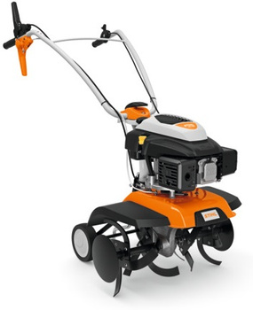 Glebogryzarka spalinowa Stihl MH 560 mocna zwrotna do średnich powierzchni